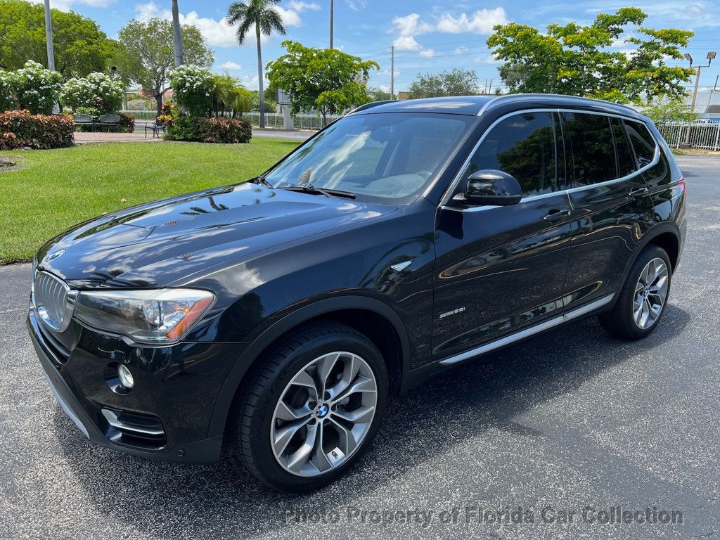 2017 BMW X3 sDrive28i - 22492486 - 0