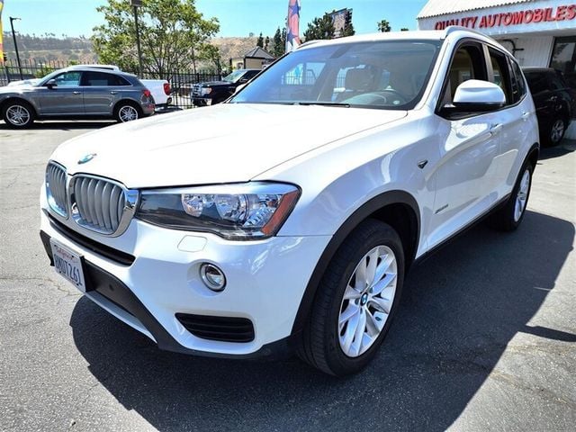 2017 BMW X3 sDrive28i - 22491323 - 11