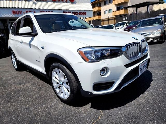 2017 BMW X3 sDrive28i - 22491323 - 12