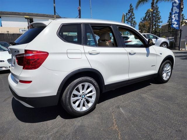 2017 BMW X3 sDrive28i - 22491323 - 14