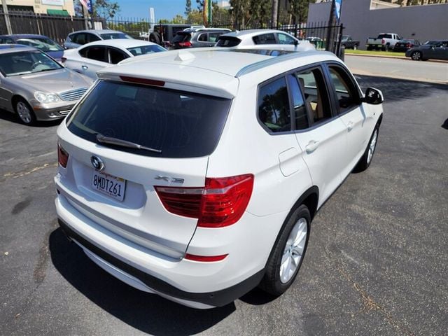 2017 BMW X3 sDrive28i - 22491323 - 19