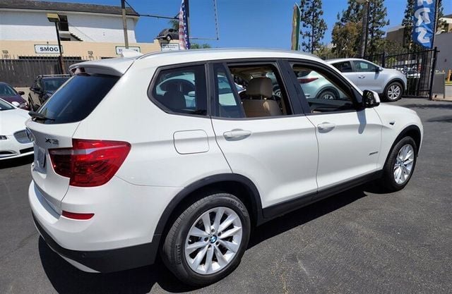 2017 BMW X3 sDrive28i - 22491323 - 26