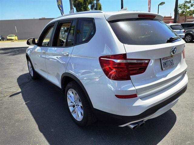 2017 BMW X3 sDrive28i - 22491323 - 40