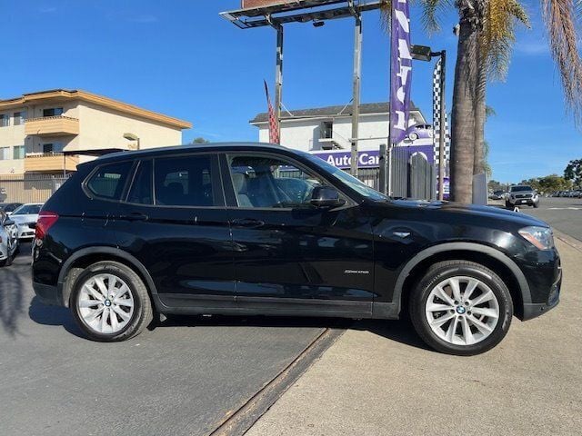 2017 BMW X3 sDrive28i - 22724271 - 1