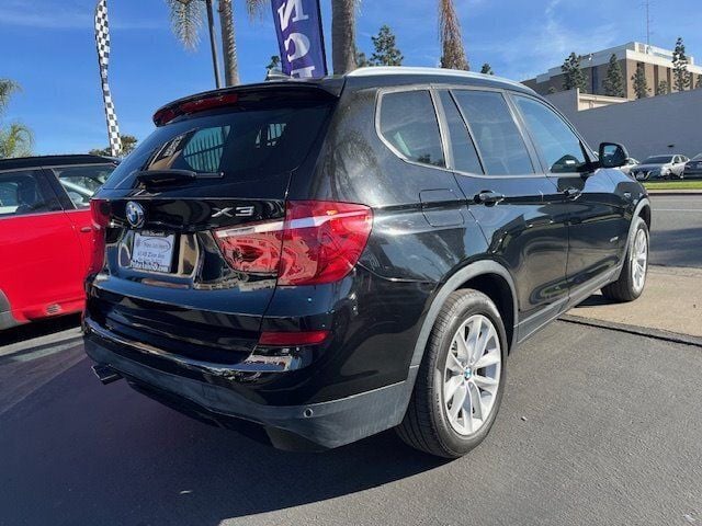 2017 BMW X3 sDrive28i - 22724271 - 2