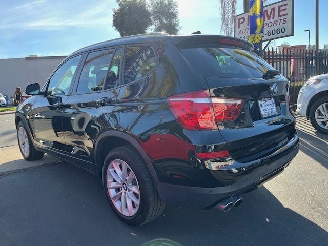 2017 BMW X3 sDrive28i - 22724271 - 3