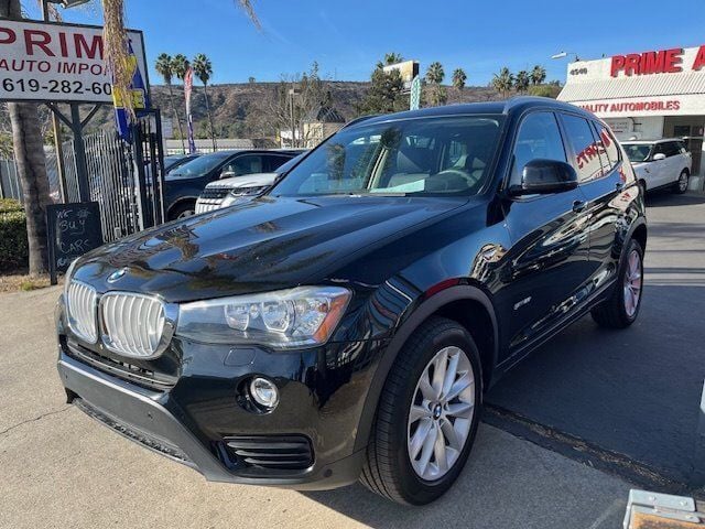 2017 BMW X3 sDrive28i - 22724271 - 4