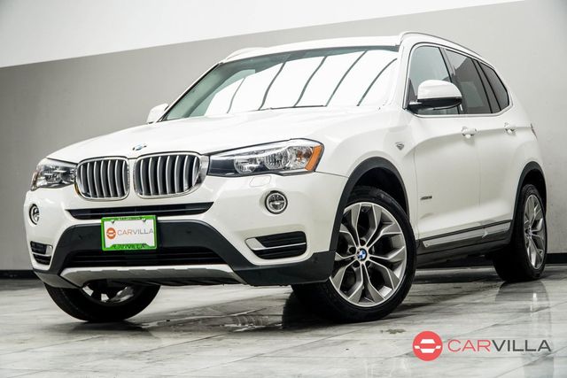 2017 BMW X3