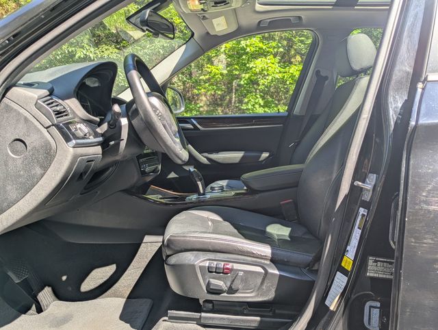 2017 BMW X3 sDrive28i - 23046042 - 11