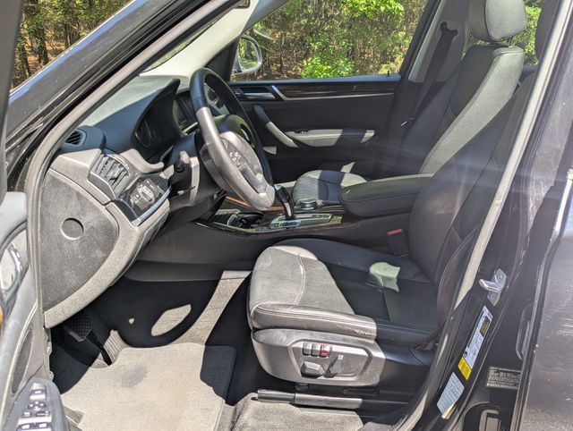 2017 BMW X3 sDrive28i - 23046042 - 12