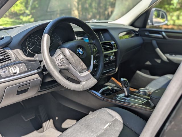 2017 BMW X3 sDrive28i - 23046042 - 13