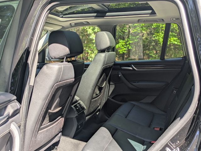 2017 BMW X3 sDrive28i - 23046042 - 14