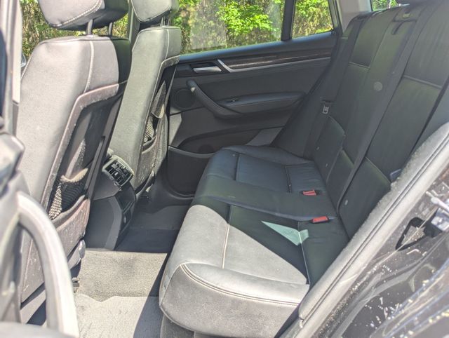 2017 BMW X3 sDrive28i - 23046042 - 15