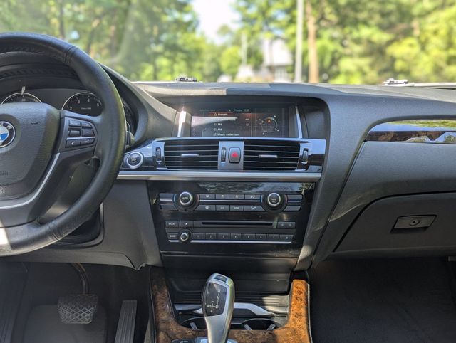 2017 BMW X3 sDrive28i - 23046042 - 17