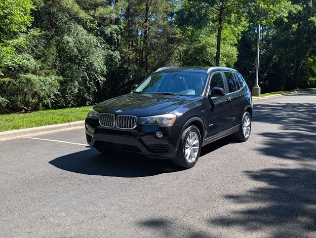 2017 BMW X3 sDrive28i - 23046042 - 1
