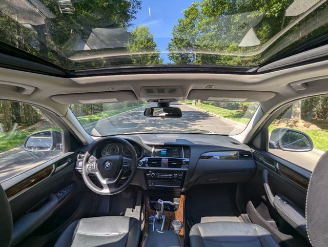 2017 BMW X3 sDrive28i - 23046042 - 20