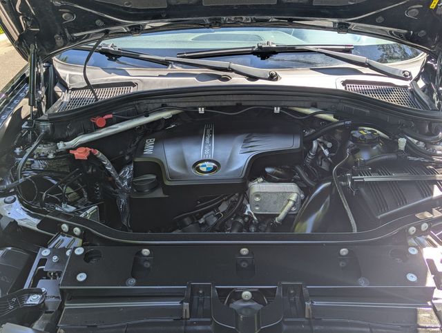 2017 BMW X3 sDrive28i - 23046042 - 21
