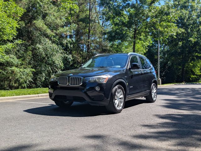 2017 BMW X3 sDrive28i - 23046042 - 2