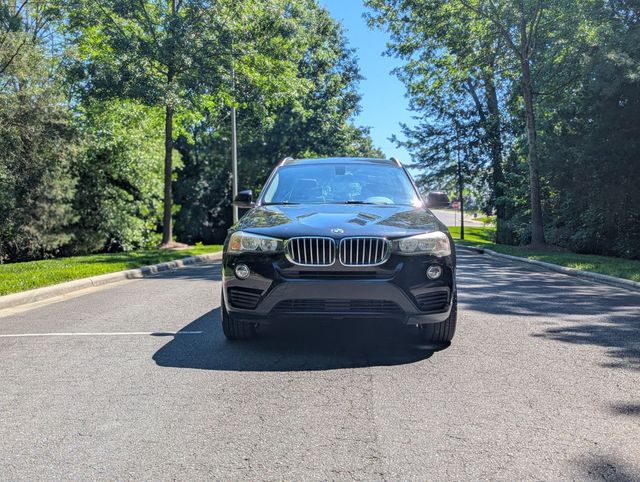 2017 BMW X3 sDrive28i - 23046042 - 3