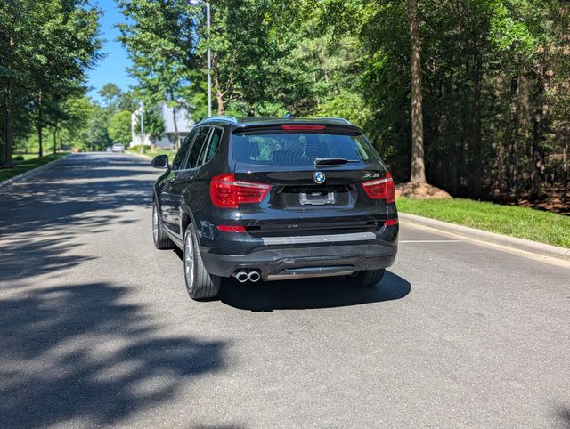 2017 BMW X3 sDrive28i - 23046042 - 5