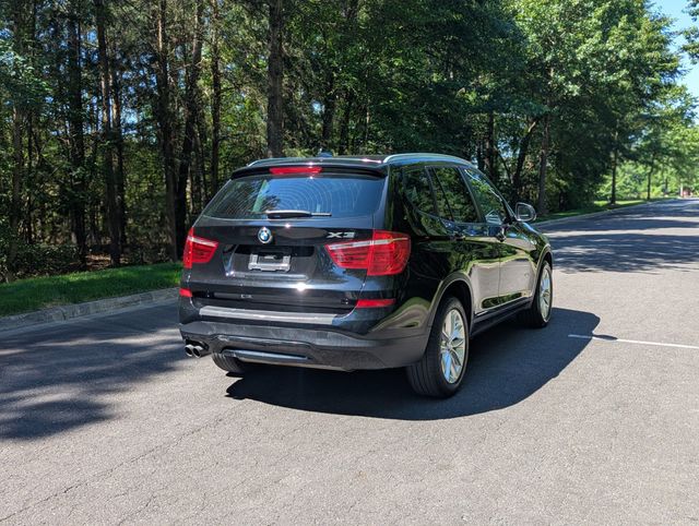 2017 BMW X3 sDrive28i - 23046042 - 6