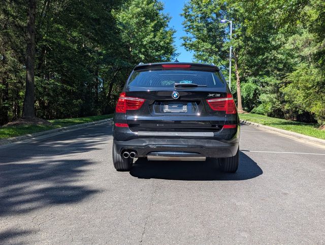 2017 BMW X3 sDrive28i - 23046042 - 7