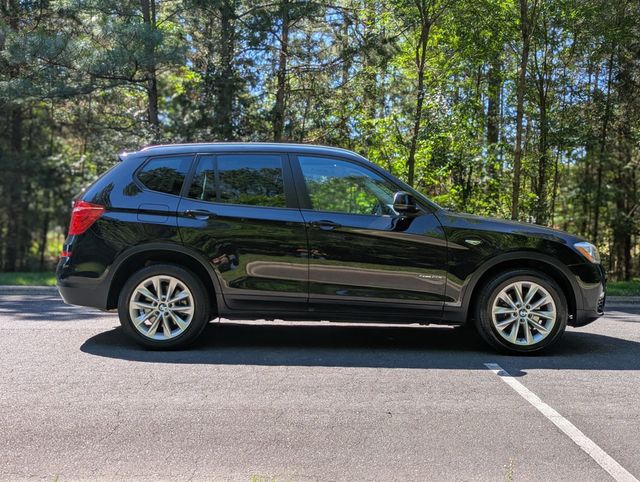 2017 BMW X3 sDrive28i - 23046042 - 8