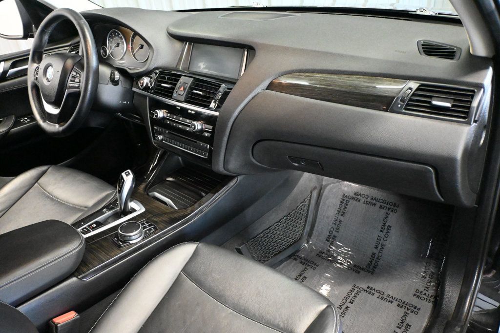 BMW X3 photo 10
