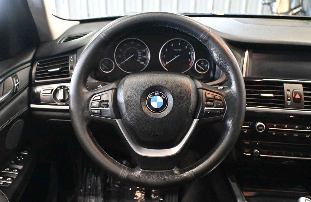 BMW X3 photo 11