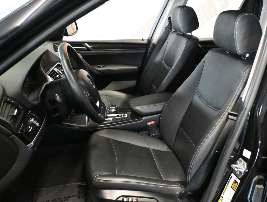 BMW X3 photo 16
