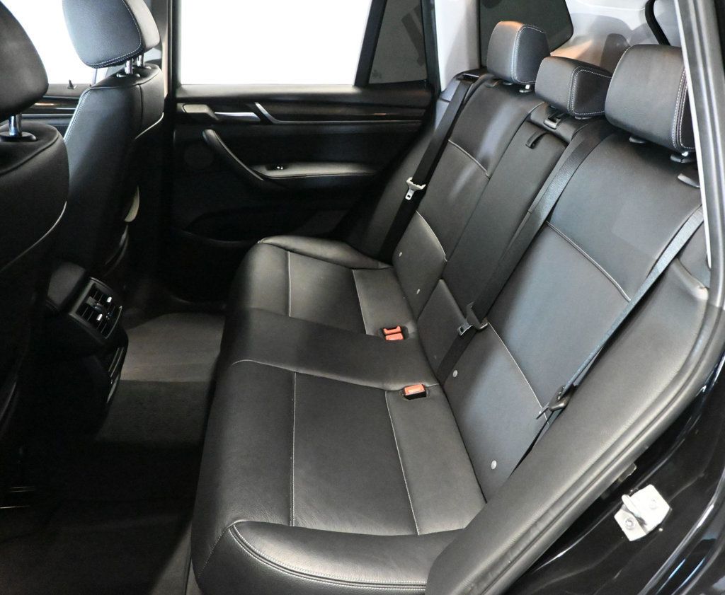 BMW X3 photo 17