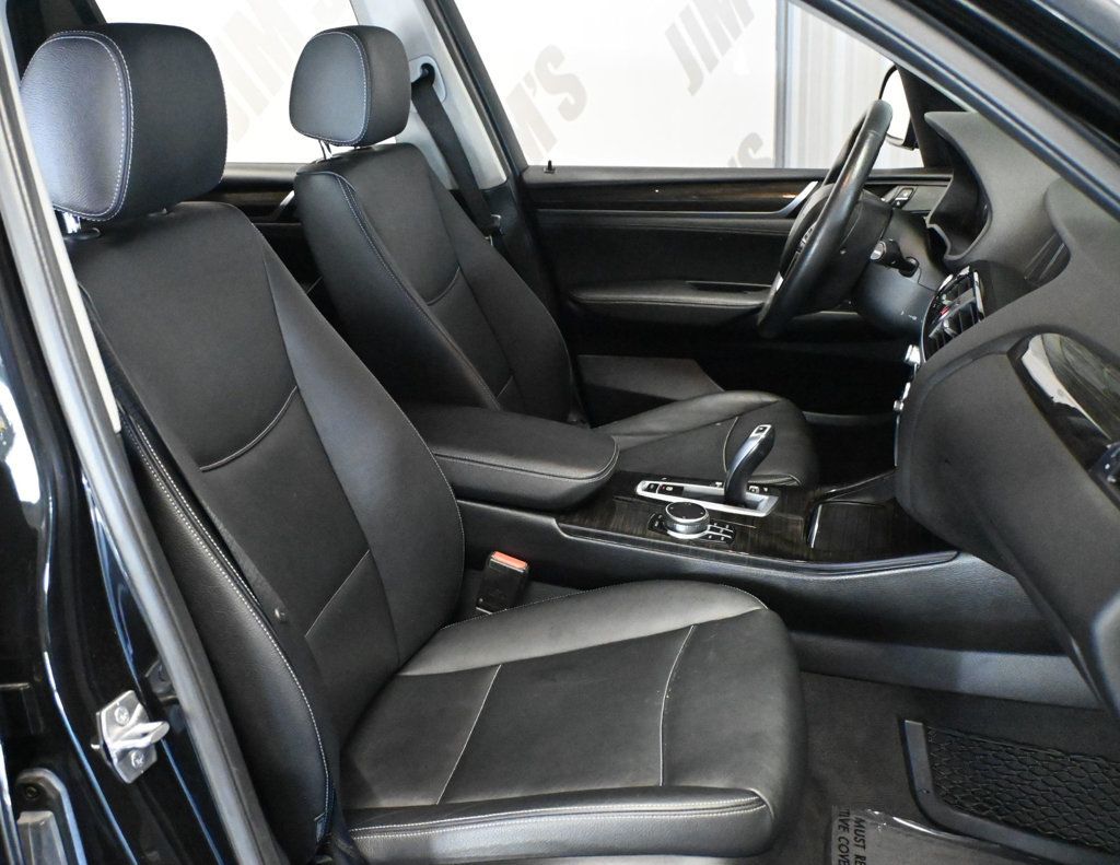 BMW X3 photo 18