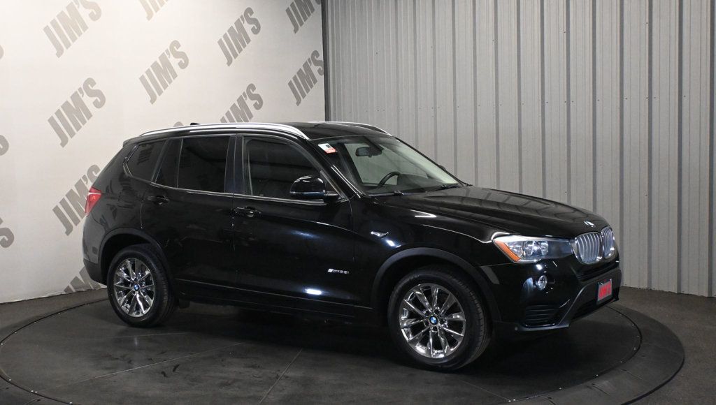 BMW X3 photo 3