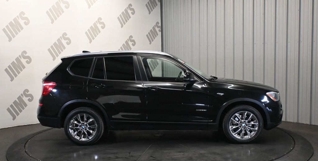 BMW X3 photo 4