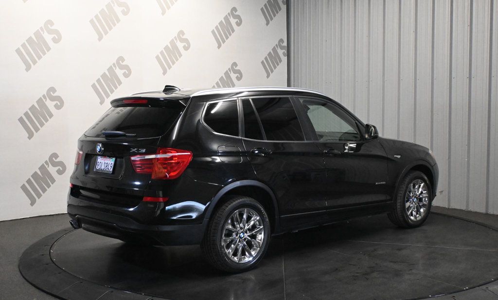 BMW X3 photo 5