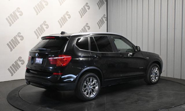 2017 BMW X3 sDrive28i Premium Package - 23083664 - 4