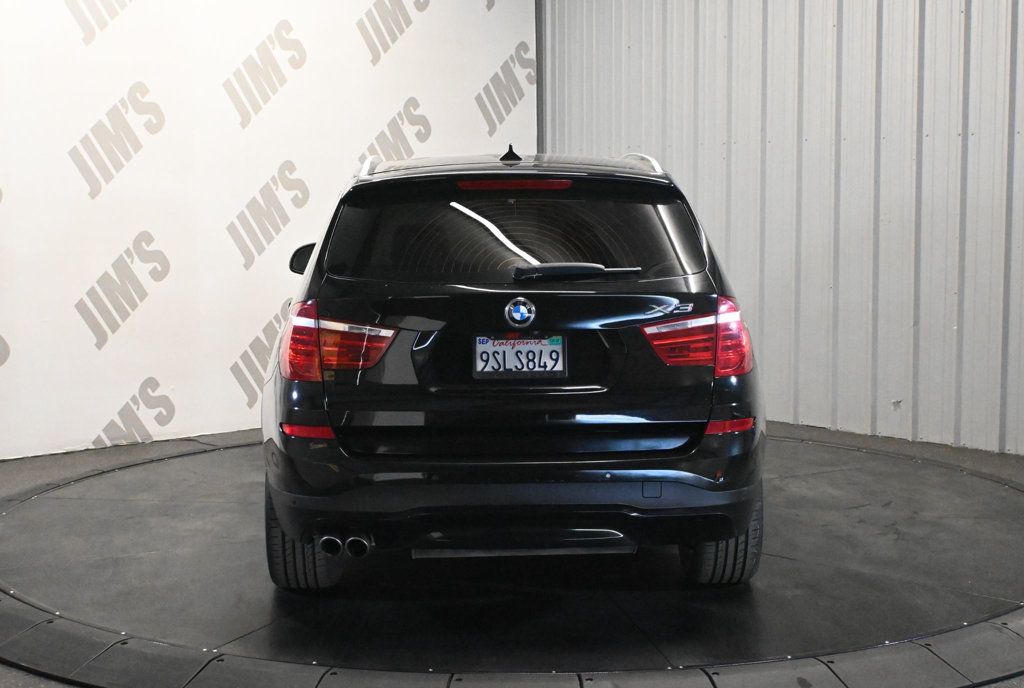 BMW X3 photo 6