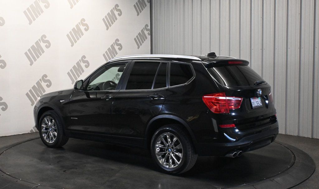 BMW X3 photo 7