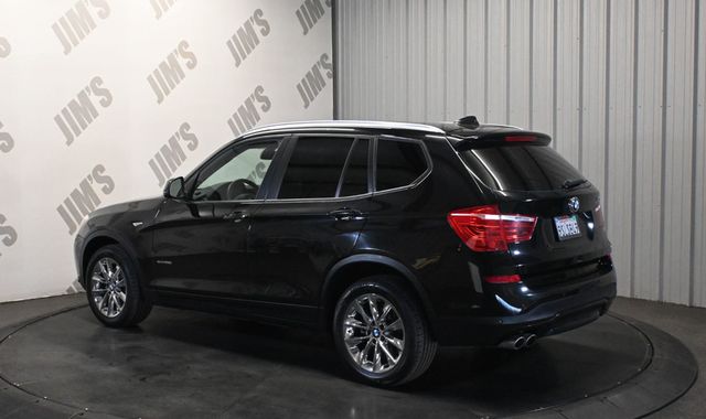 2017 BMW X3 sDrive28i Premium Package - 23083664 - 6