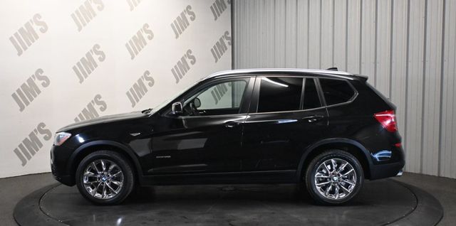 2017 BMW X3 sDrive28i Premium Package - 23083664 - 7
