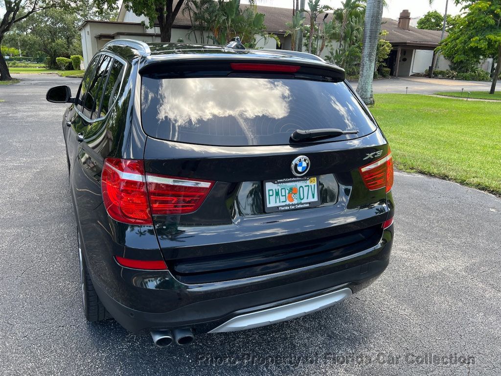 2017 BMW X3 sDrive28i Premium Technology - 22492486 - 16