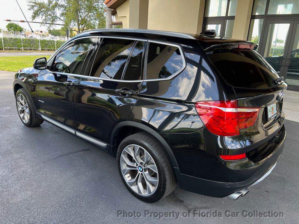 2017 BMW X3 sDrive28i Premium Technology - 22492486 - 74