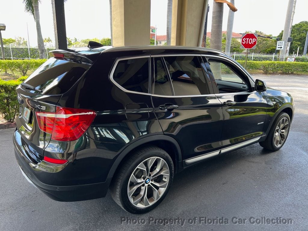 2017 BMW X3 sDrive28i Premium Technology - 22492486 - 75