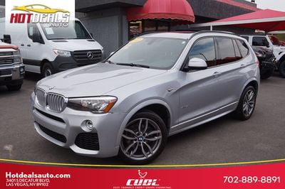 2017 BMW X3