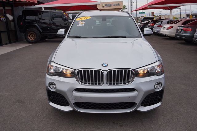 2017 BMW X3 sDrive28i, PREMIUM WHEELS, PANO MOONROOF, LEATHER, NAVIGATION  - 23064963 - 11