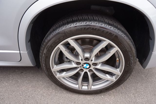 2017 BMW X3 sDrive28i, PREMIUM WHEELS, PANO MOONROOF, LEATHER, NAVIGATION  - 23064963 - 14