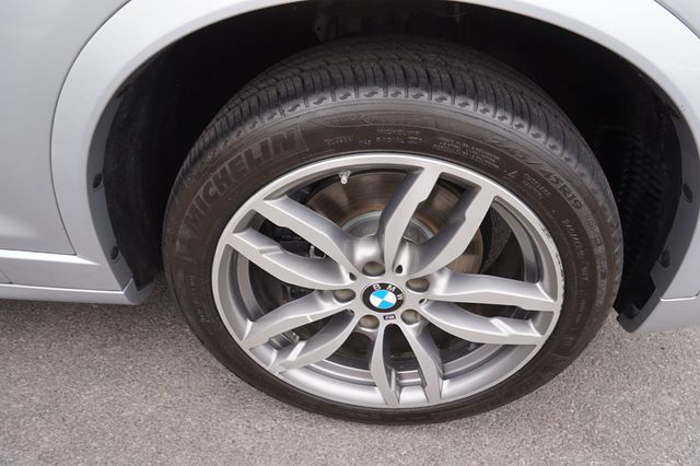 2017 BMW X3 sDrive28i, PREMIUM WHEELS, PANO MOONROOF, LEATHER, NAVIGATION  - 23064963 - 16
