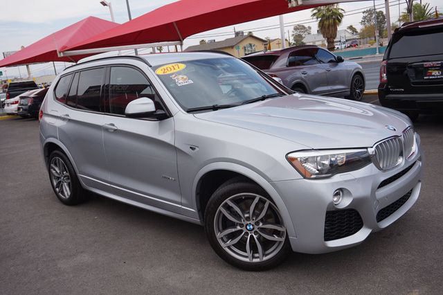 2017 BMW X3 sDrive28i, PREMIUM WHEELS, PANO MOONROOF, LEATHER, NAVIGATION  - 23064963 - 1