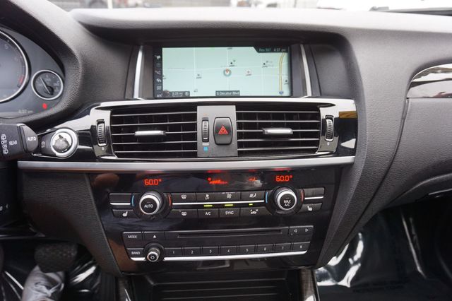 2017 BMW X3 sDrive28i, PREMIUM WHEELS, PANO MOONROOF, LEATHER, NAVIGATION  - 23064963 - 30