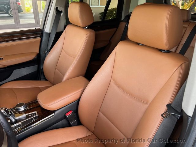 2017 BMW X3 sDrive28i X-Line Technology Package - 22492486 - 9